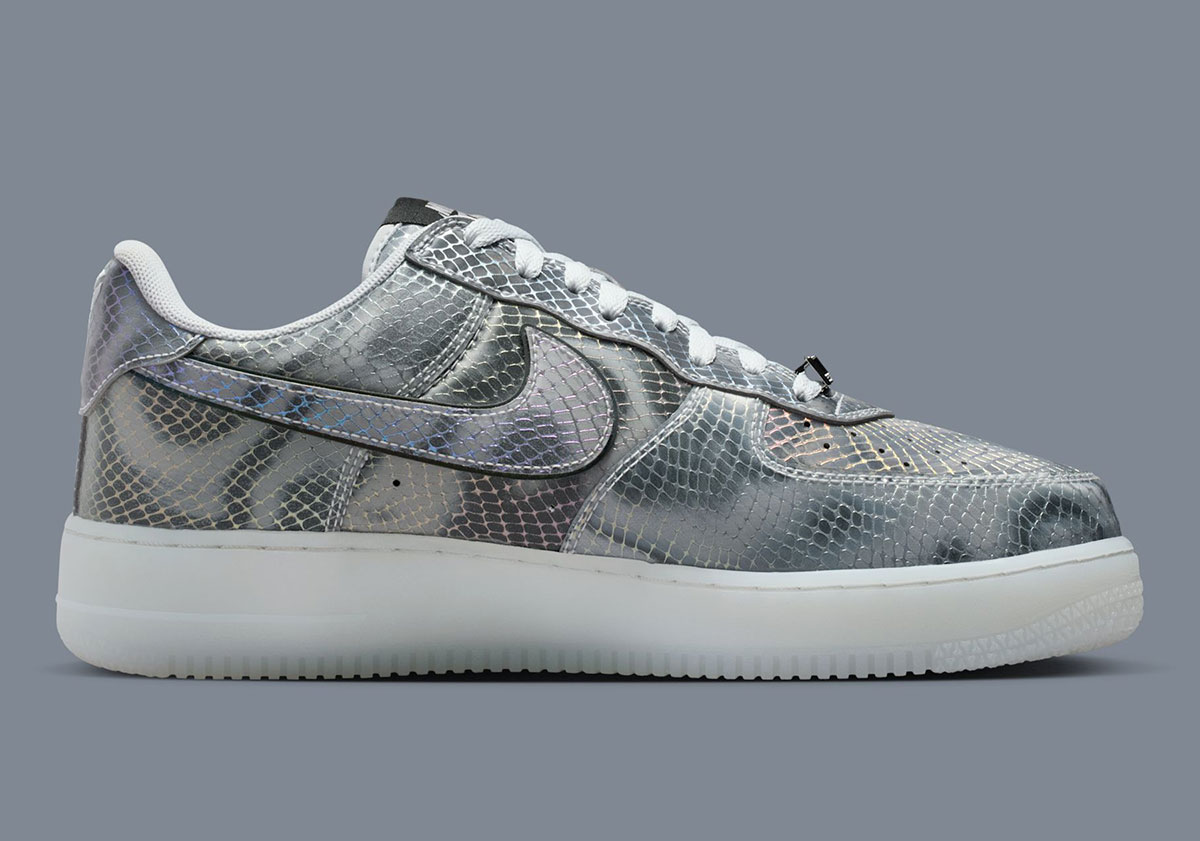 Kobe Bryant Nike Air Force 1 Lenticular Ii3925 400 4