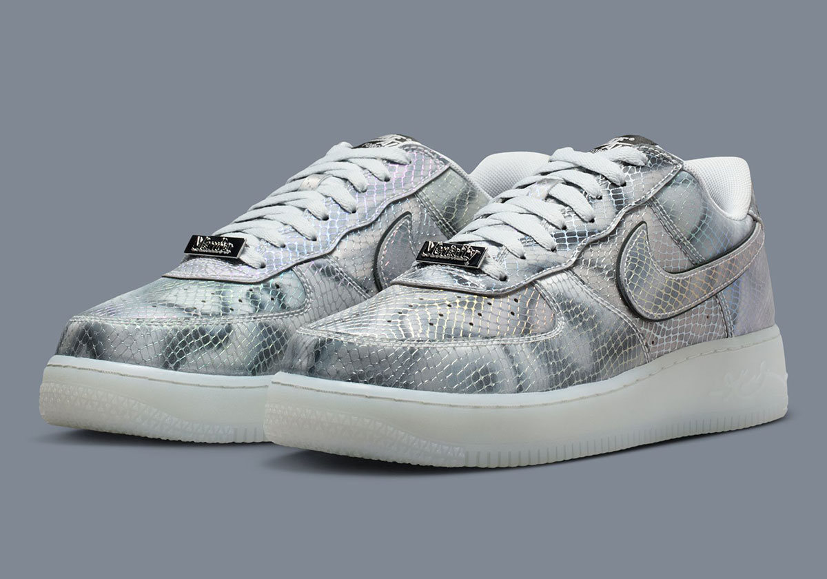 Kobe Bryant Nike Air Force 1 Lenticular Ii3925 400 6