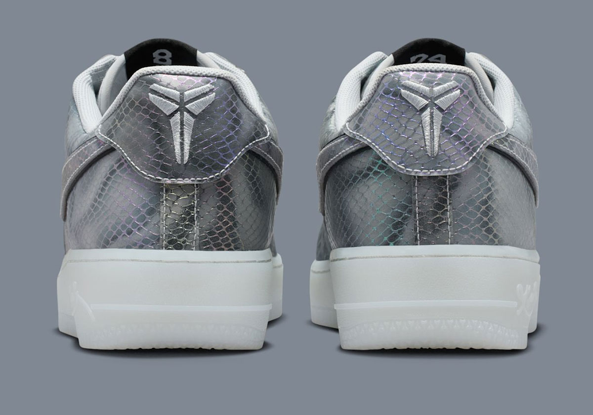 Kobe Bryant Nike Air Force 1 Lenticular Ii3925 400 7