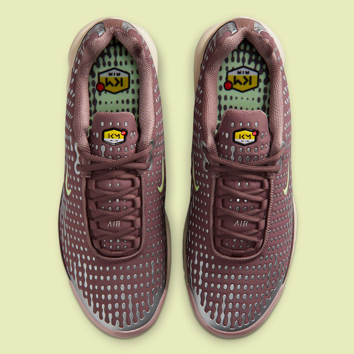 Kylian Mbappe Nike Air Max Plus Vii Hq2197 200 4