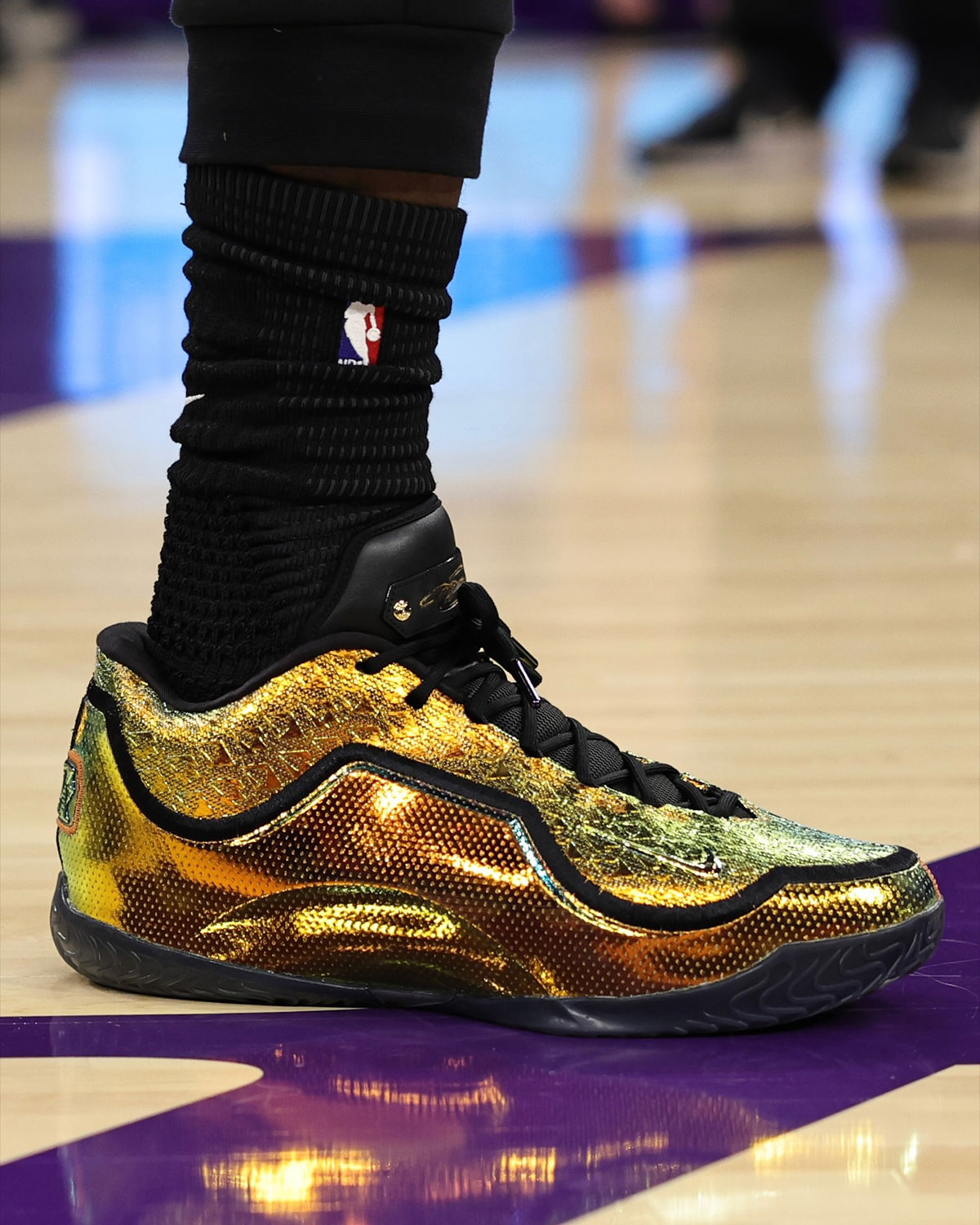 Lebron James Nike Lebron 23 40k Season Debut 2