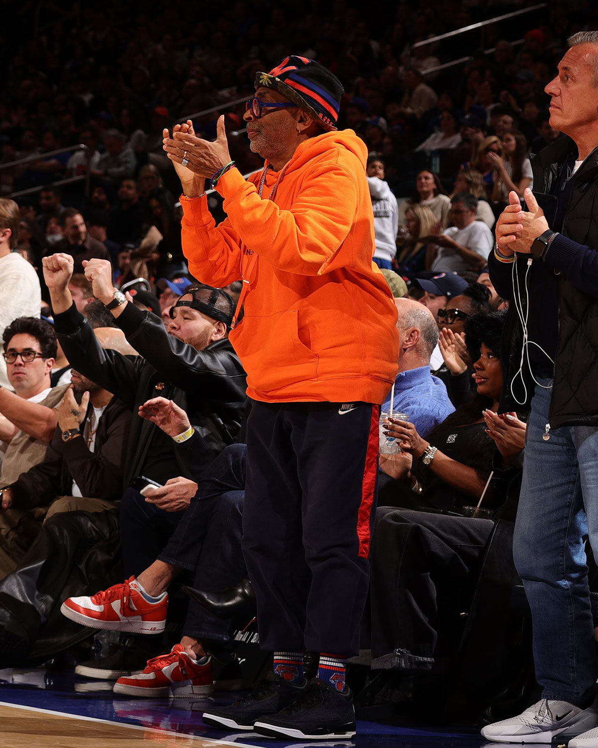 Levis Boosie cheap air jordan 1 mid se utility black white gym red 2021 for sales Spike Lee 2