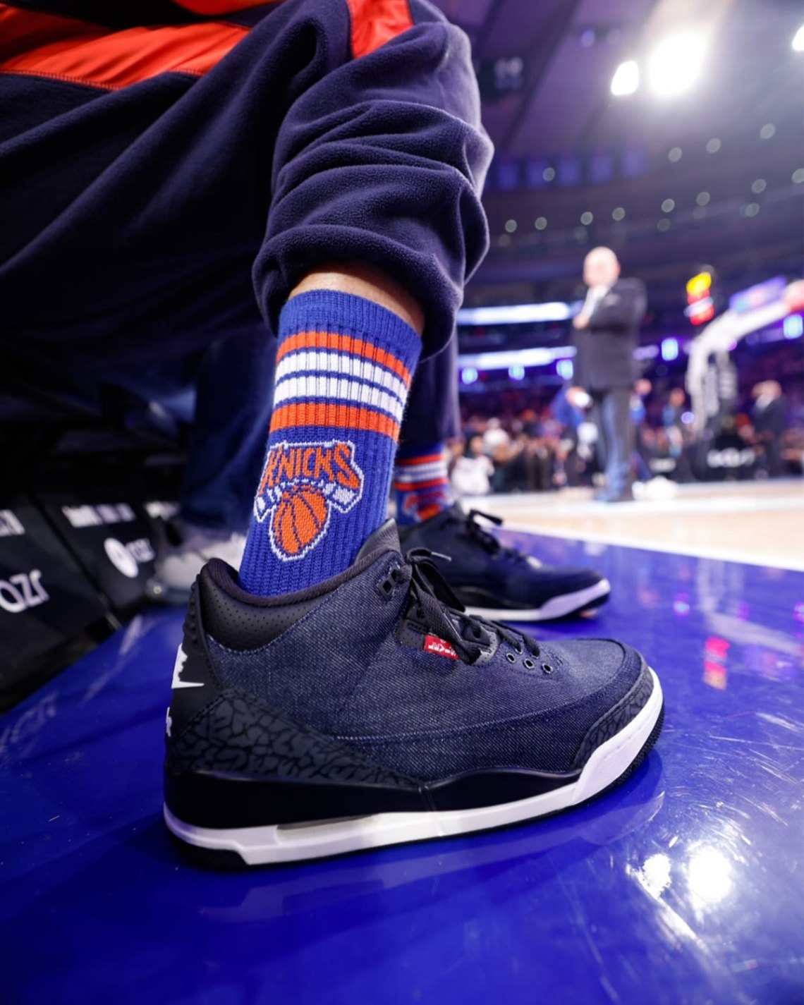 Spike Lee Debuts The Levi display picture 2