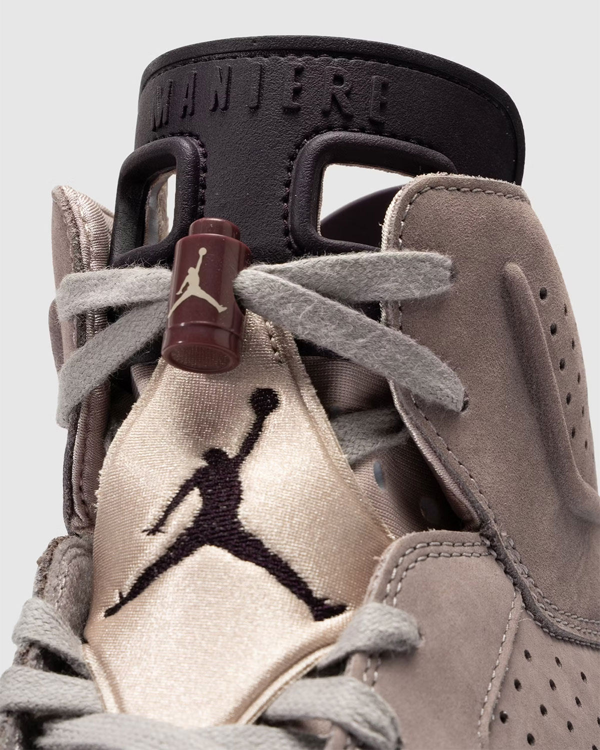 Maniere Jordan 6 Smokey Mauve 2