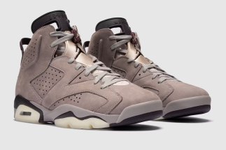 Raffle Live: A Ma Maniére x Air Jordan 6 “Smokey Mauve”