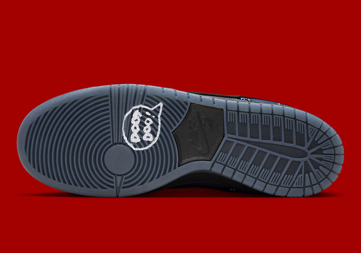 nardwuar find nike sb dunk ii1493 600 release date 2