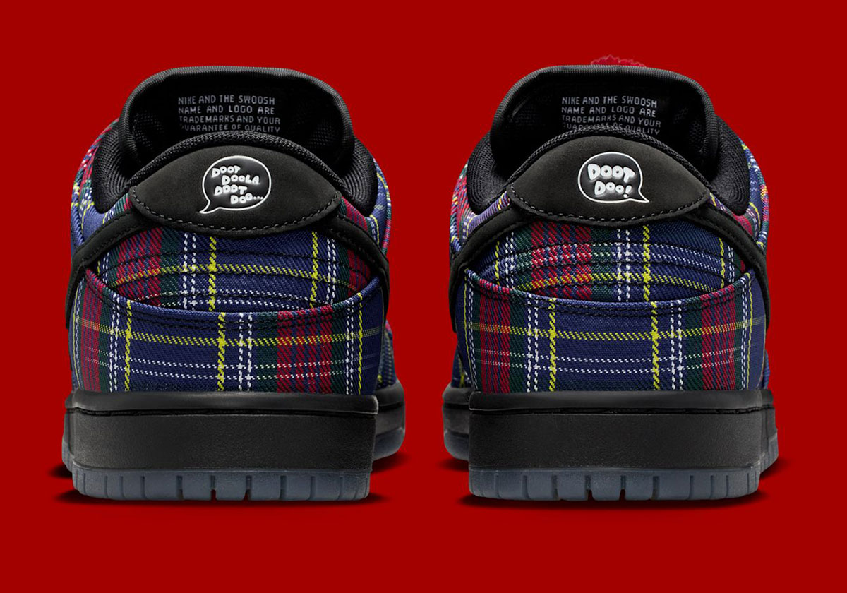Nardwuar find nike Sb Dunk Ii1493 600 Release Date 6