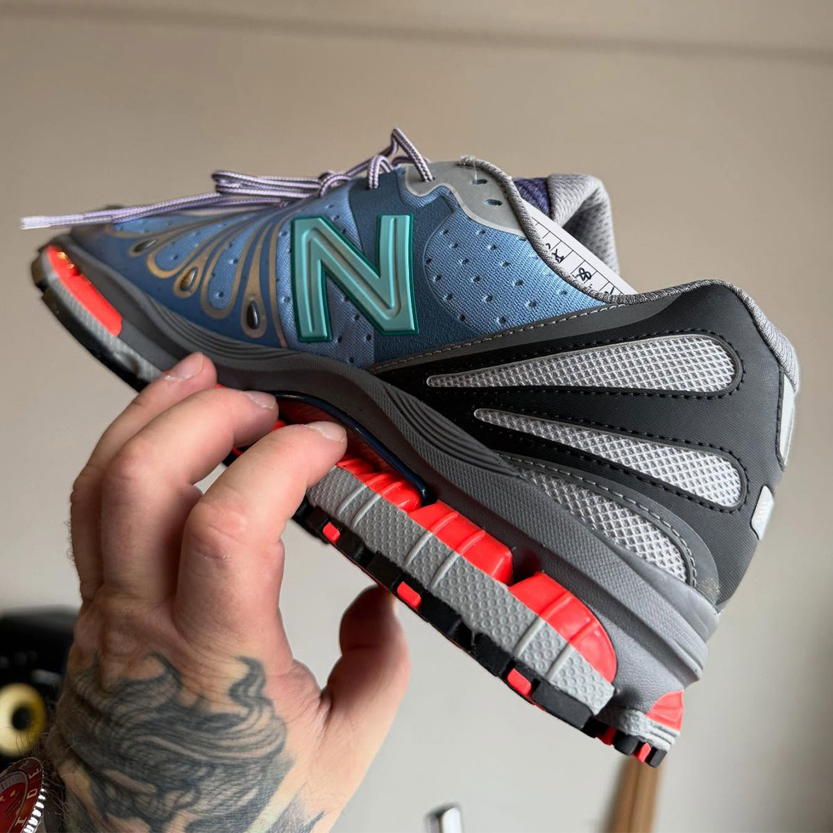 New Balance 1890 Action Bronson 1