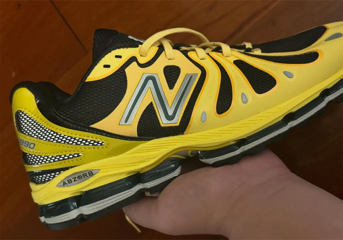 Предварительный просмотр New Balance 1890 Весна 2026 1