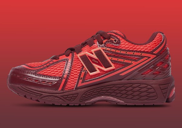 New Balance 1906R Mercury Red U1906RHB | SneakerNews.com