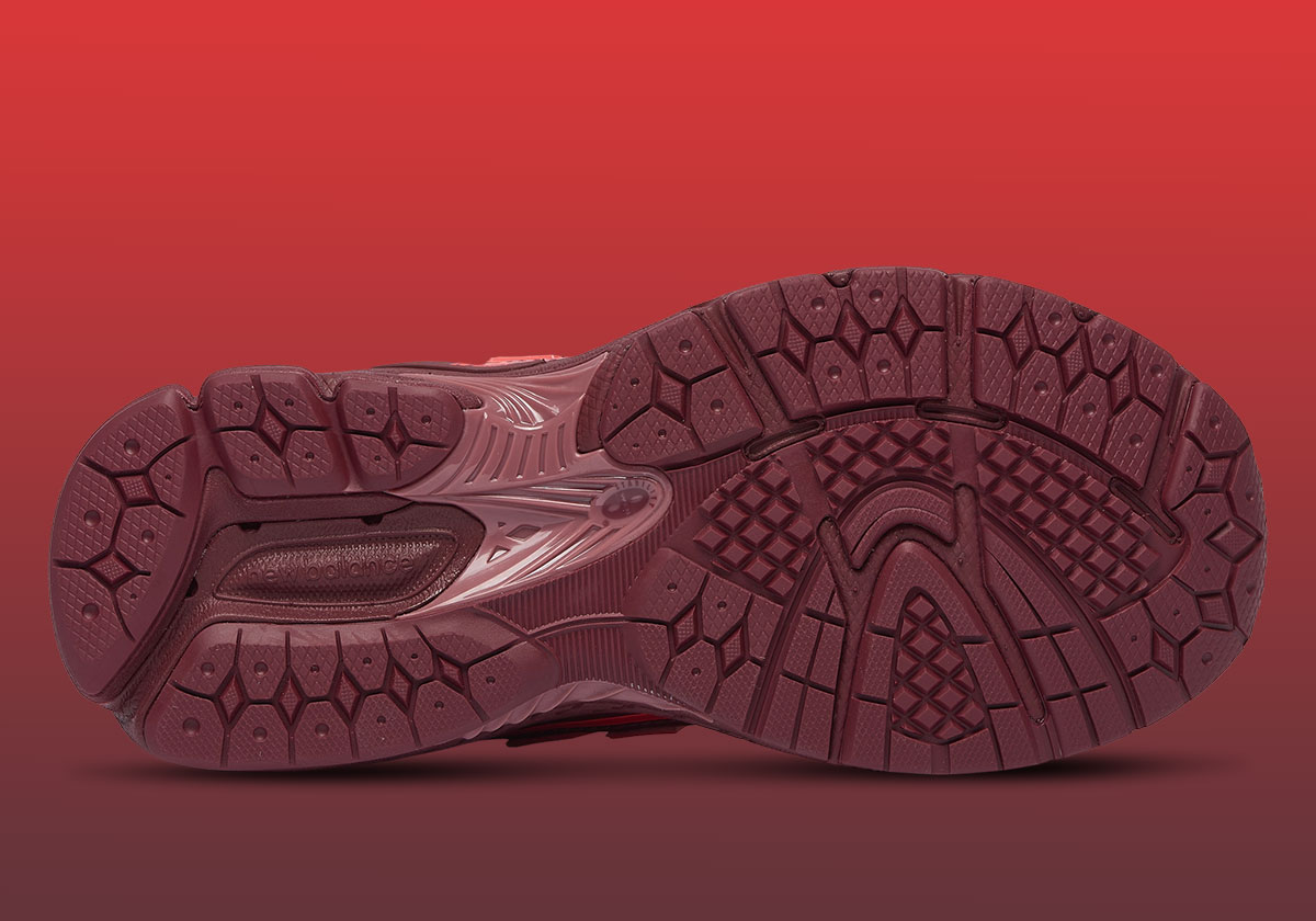 New Balance 1906r Mercury Red Classic Crimson U1906rhb 4