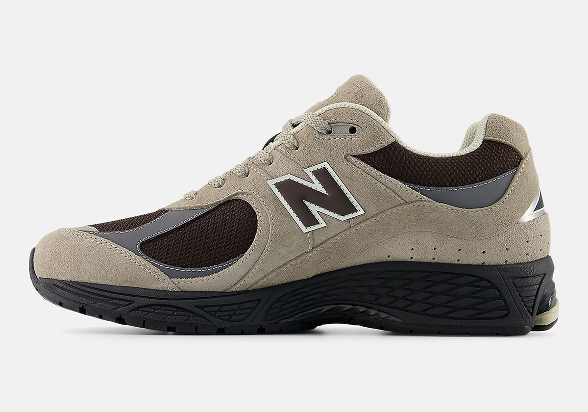 New Balance 2002r Arid Stone Black Coffee Castlerock U2002ro 1
