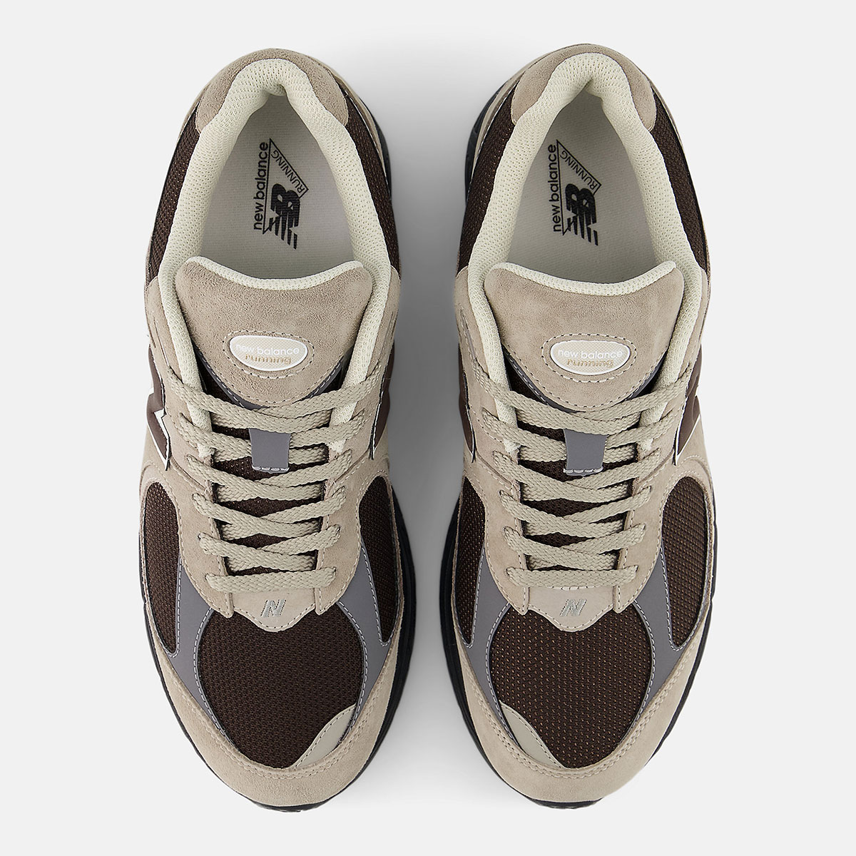 New Balance 2002r Arid Stone Black Coffee Castlerock U2002ro 3