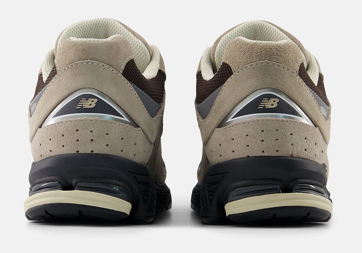 New Balance 2002r Arid Stone Black Coffee Castlerock U2002ro 4