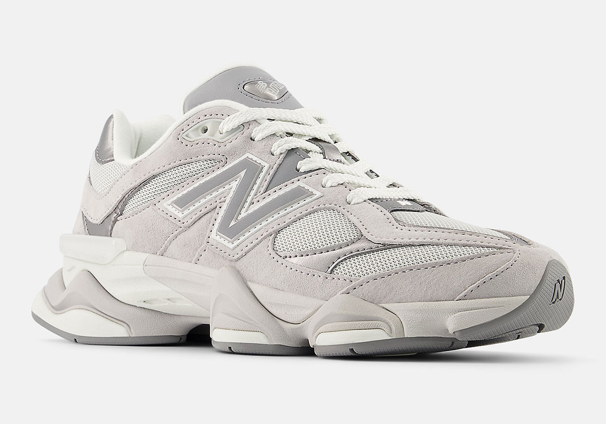 New Balance 9060 Raincloud Silver Metallic U9060erg 4