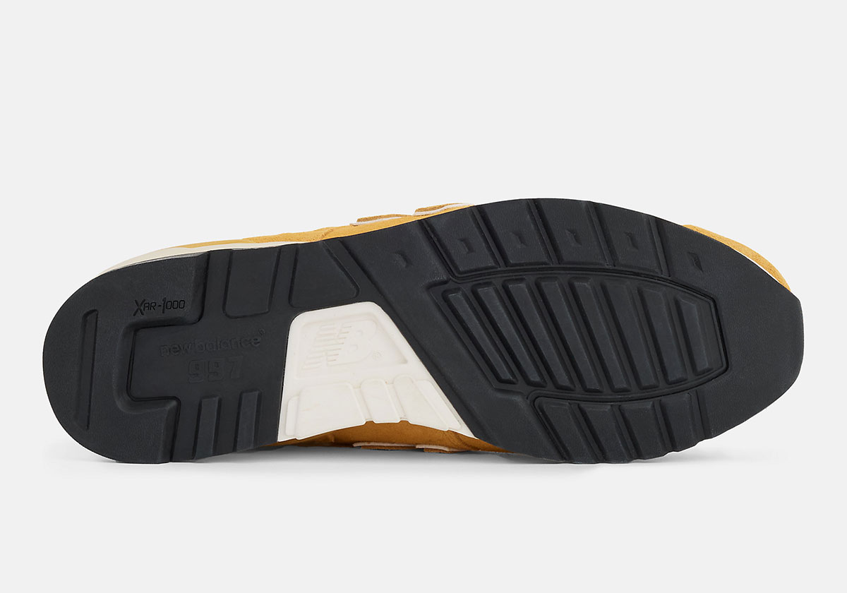 New Balance 997 Made In Usa Dried Apricot Calcium U997ac 3