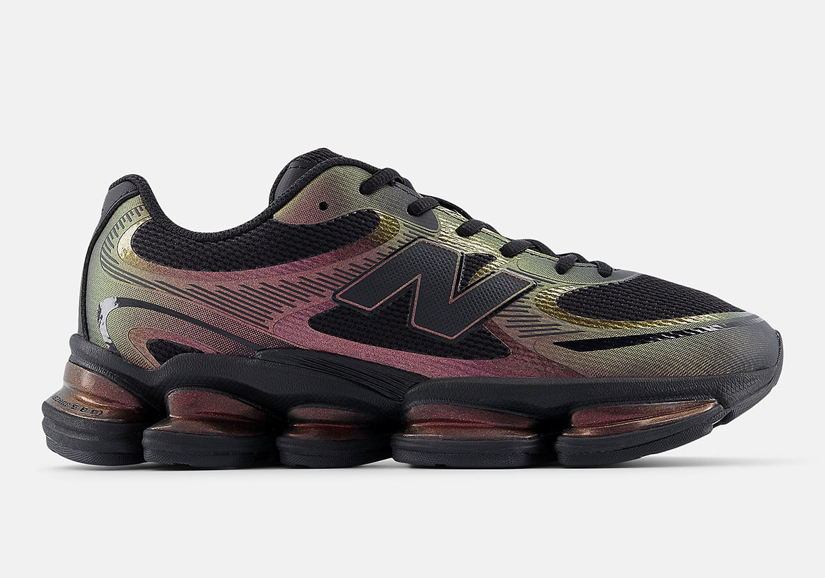 New Balance Abzorb 2000 Iridescent U2000ppb 2