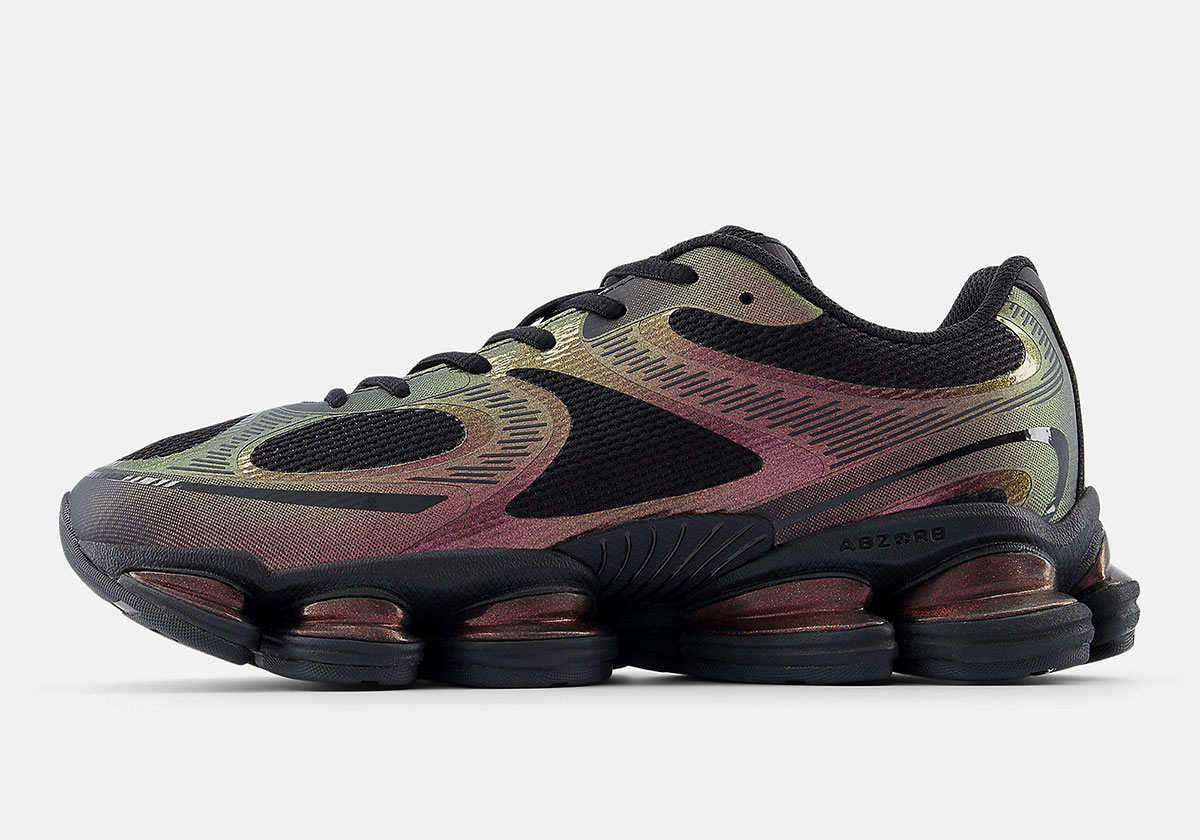 New Balance Abzorb 2000 Iridescent U2000ppb 4
