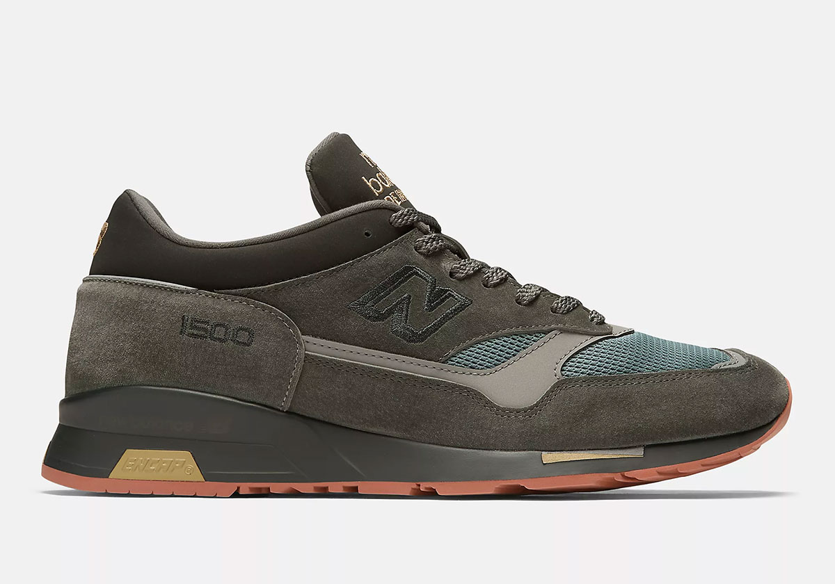 New Balance Made In England 1500 Raven U1500gpk 2