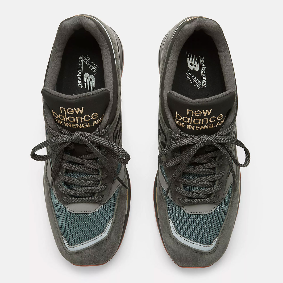 New Balance Made In England 1500 Raven U1500gpk 7