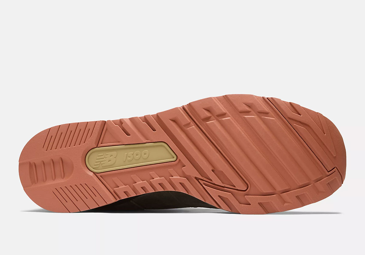 New Balance Made In England 1500 Raven U1500gpk 8