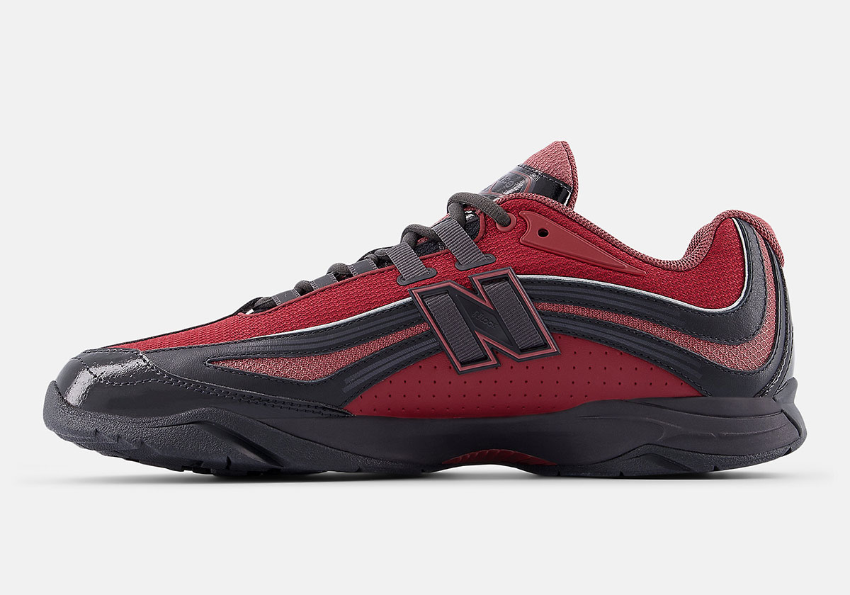 New Balance Rc56 Red Black Urc56ffc 5