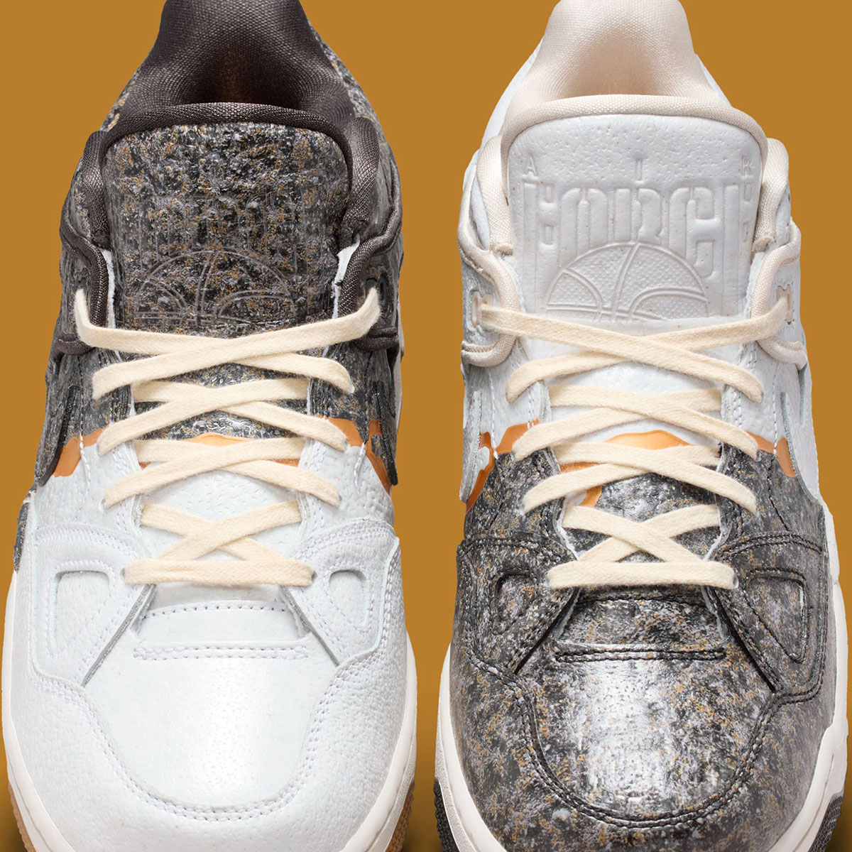 Nigo Nike Air Force 3 Kintsugi Hq0261 001 Ib1801 001 11