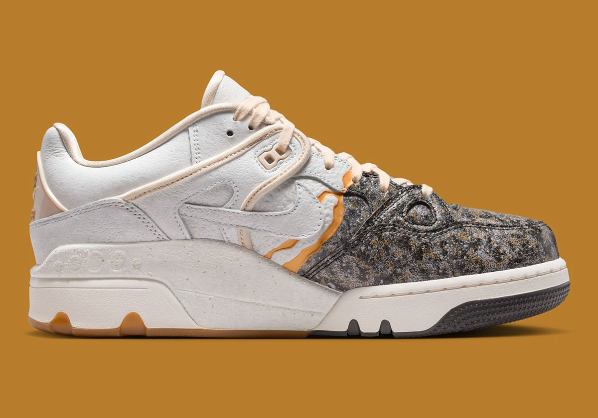 Nigo Nike Air Force 3 Kintsugi Hq0261 001 Ib1801 001 4