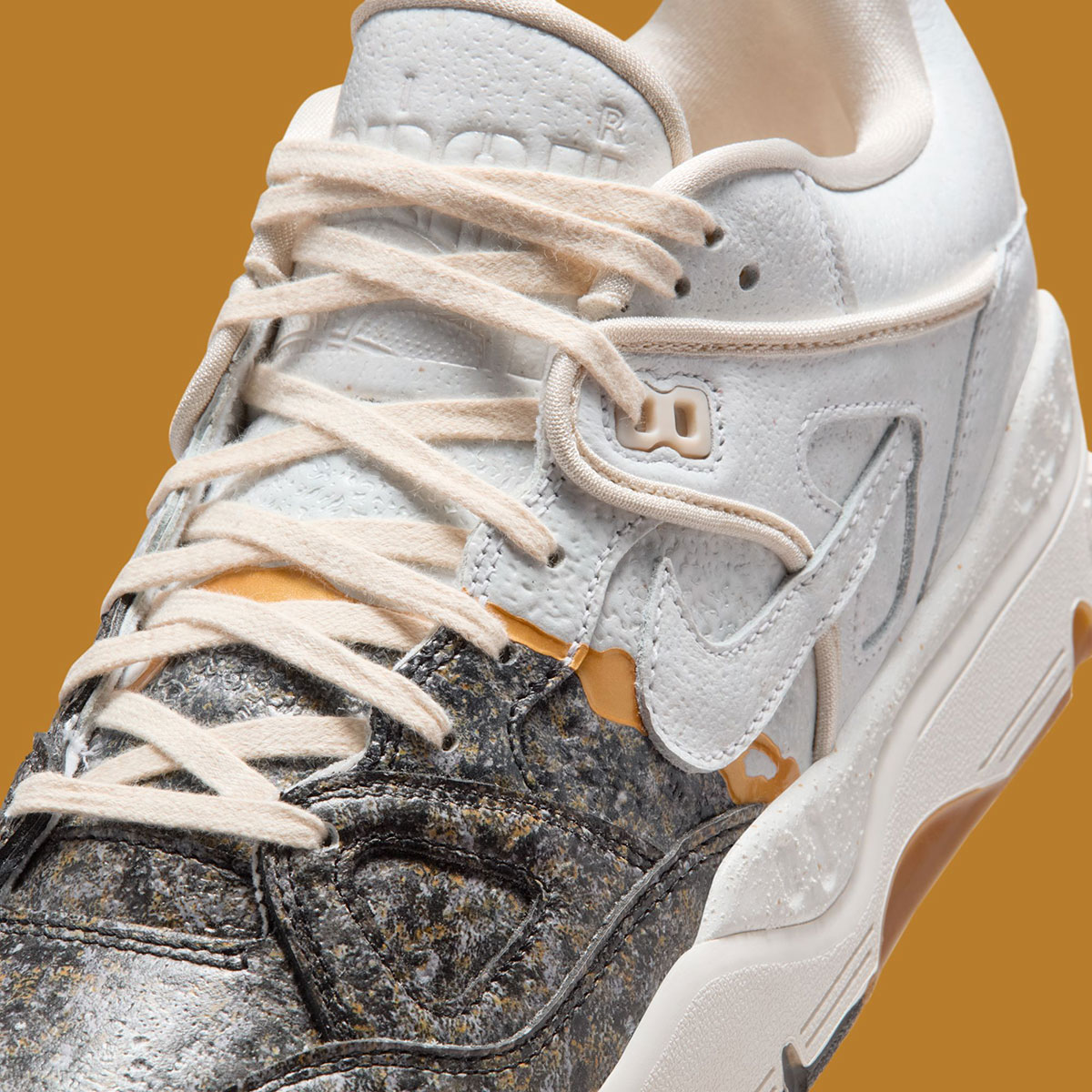 Nigo Nike Air Force 3 Kintsugi Hq0261 001 Ib1801 001 8