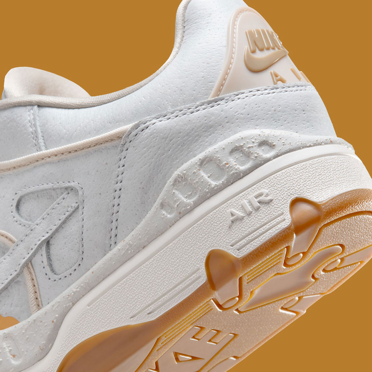 Nigo Nike Air Force 3 Kintsugi Hq0261 001 Ib1801 001 9