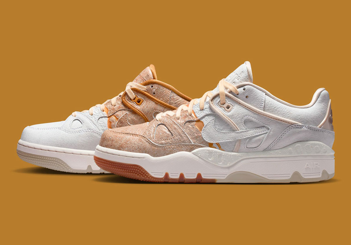 Nigo Nike Air Force 3 Kintsugi Hq0261 201 Ib1801 201 2