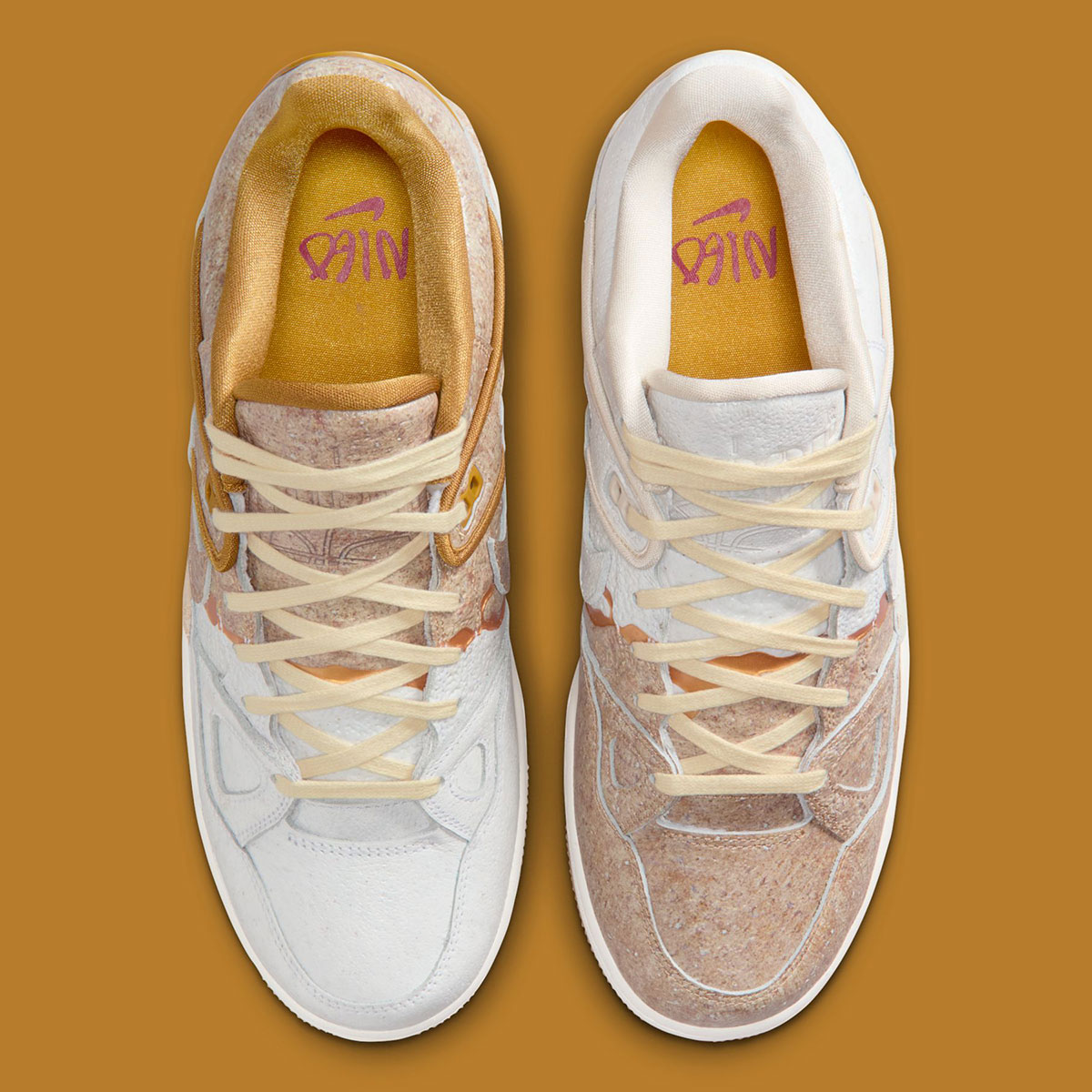 Nigo Nike Air Force 3 Kintsugi Hq0261 201 Ib1801 201 5