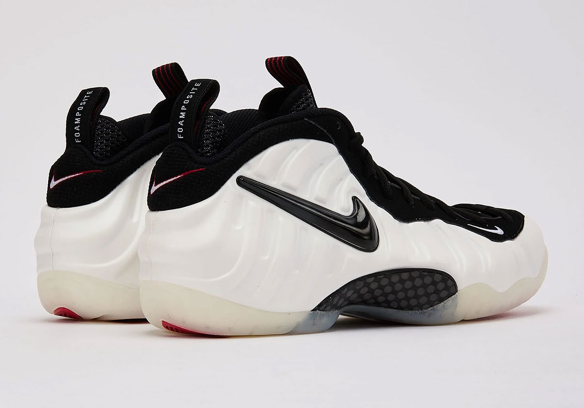 Nike Air Foamposite Pro Pearl 4