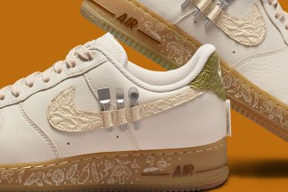 Official Images Of The Nike Air Force 1 Doernbecher