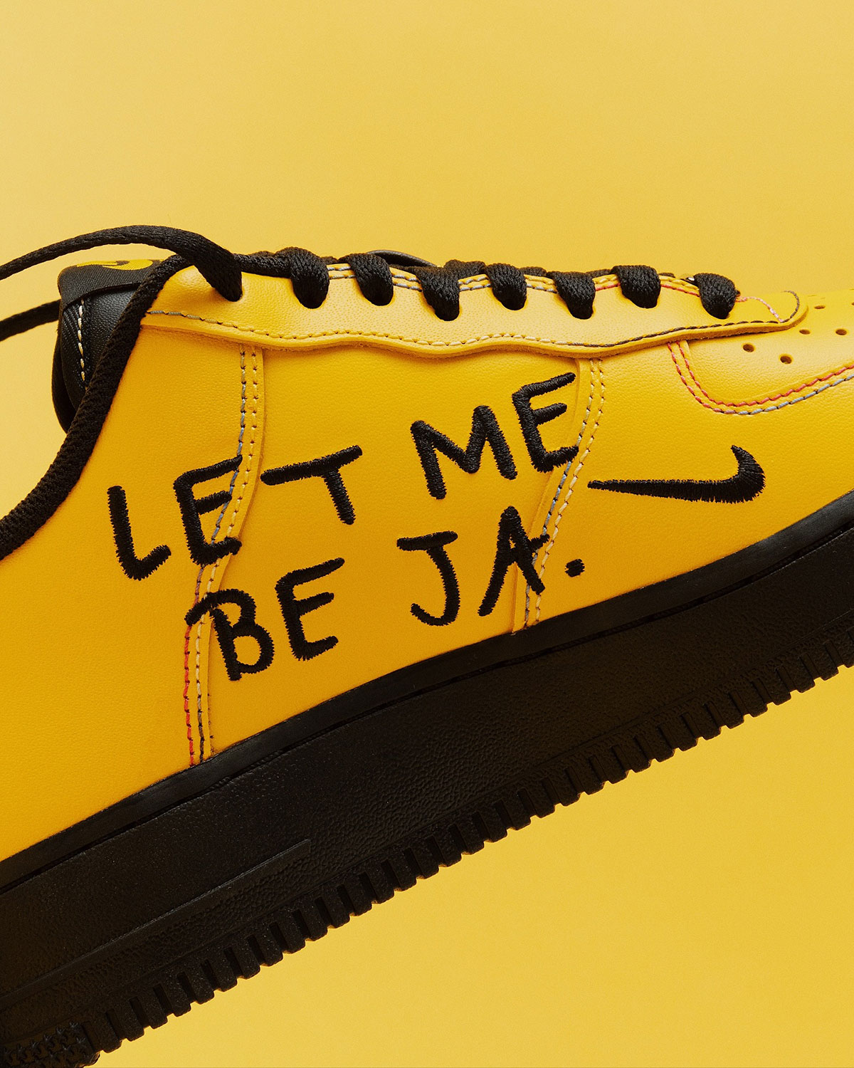 Nike Air Force 1 Let Me Be Ja Iq2713 700 Release Date 6