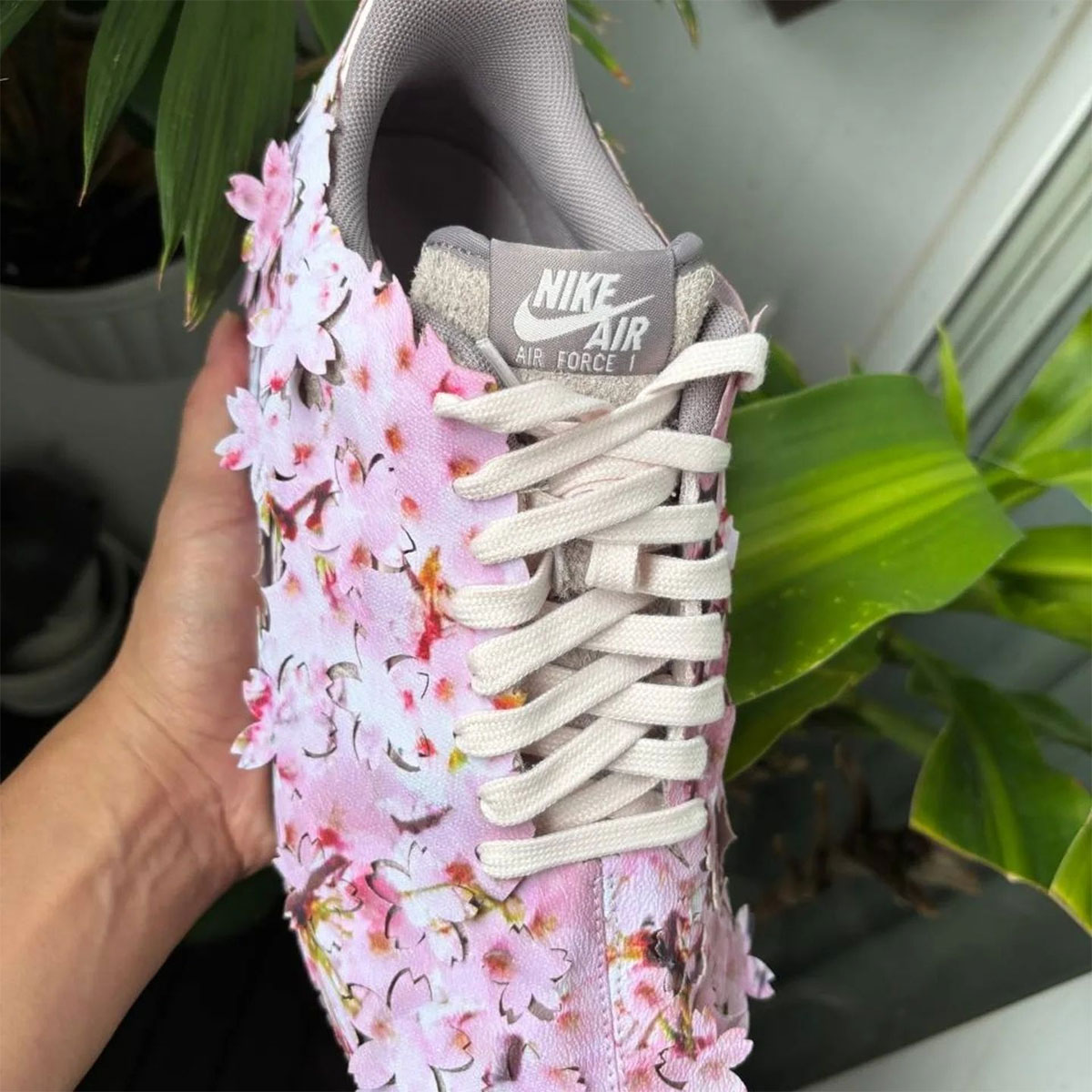 Nike Air Force 1 Low Cherry Blossoms Iq3472 298 1