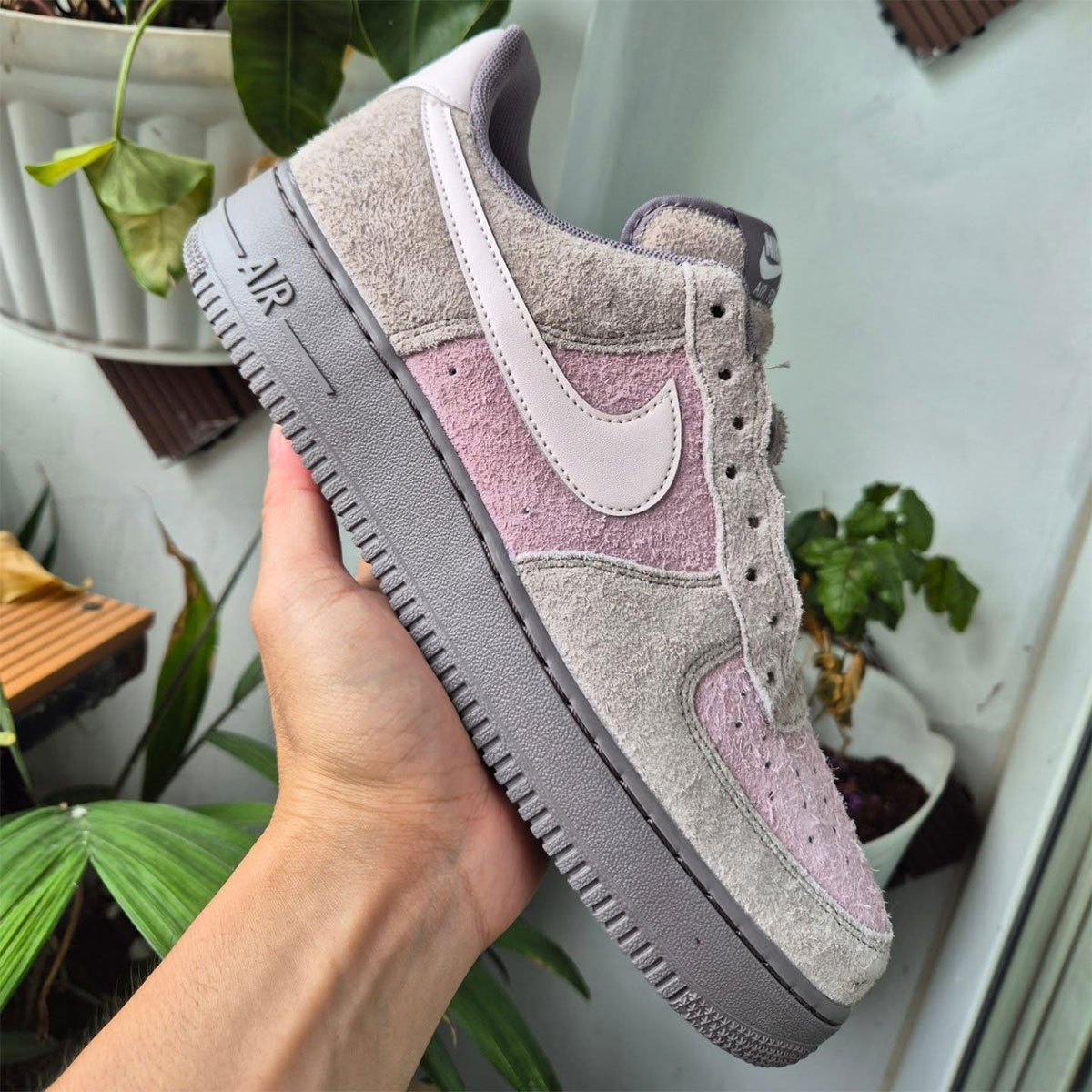 Nike Air Force 1 Low Cherry Blossoms Iq3472 298 4