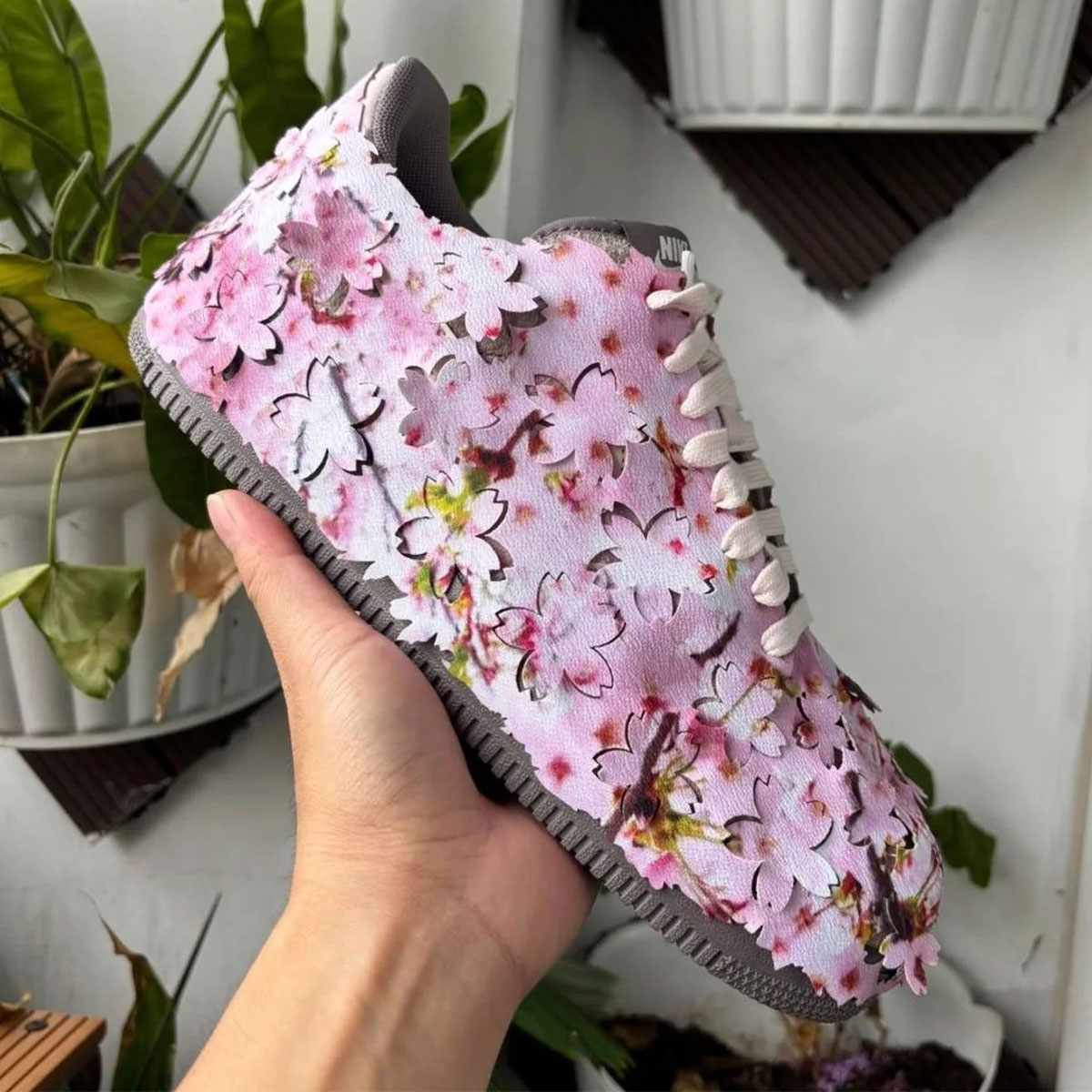 Nike Air Force 1 Low Cherry Blossoms Iq3472 298 8