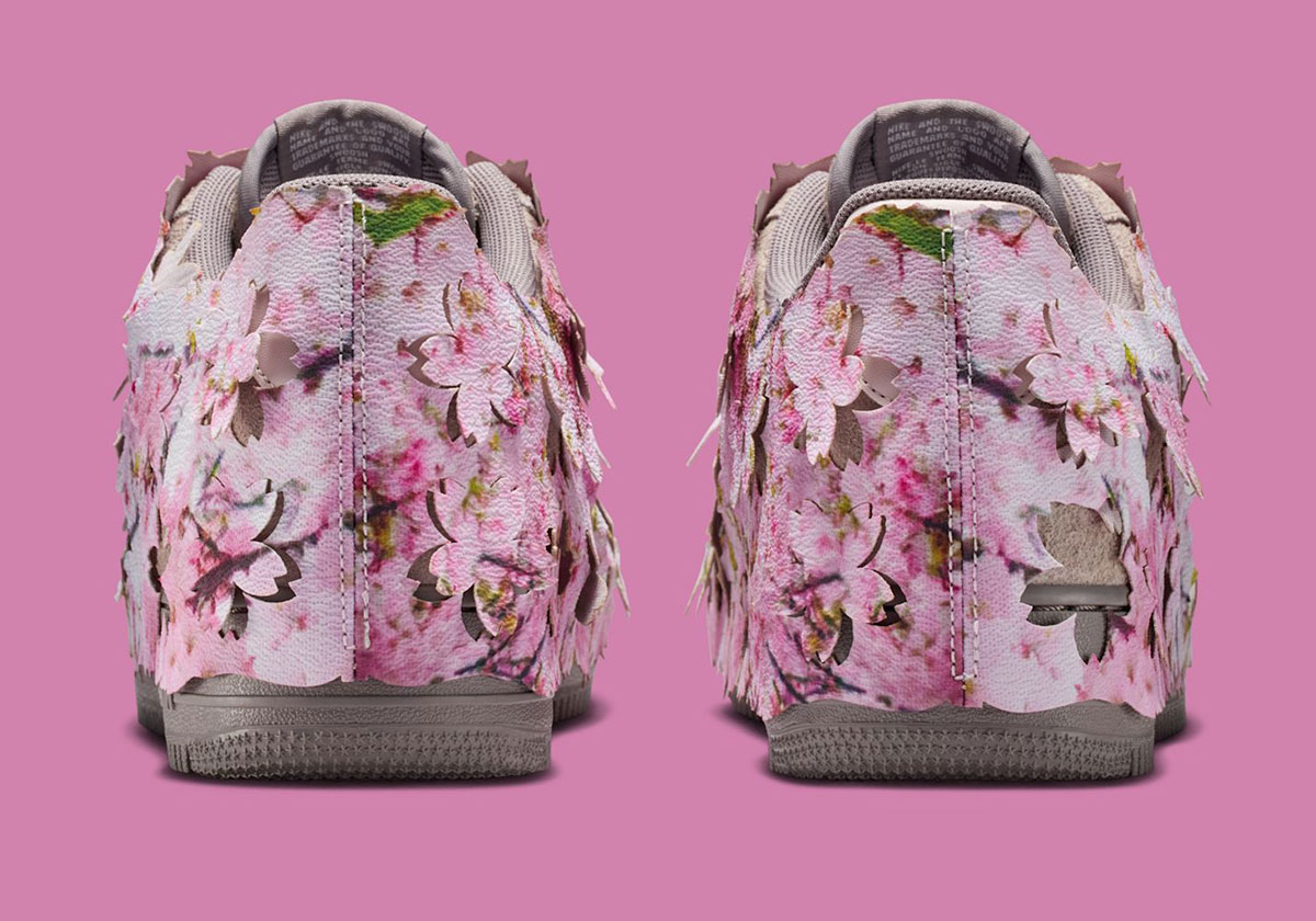 Nike Air Force 1 Low Cherry Blossoms Iq3472 298 Release Date 6
