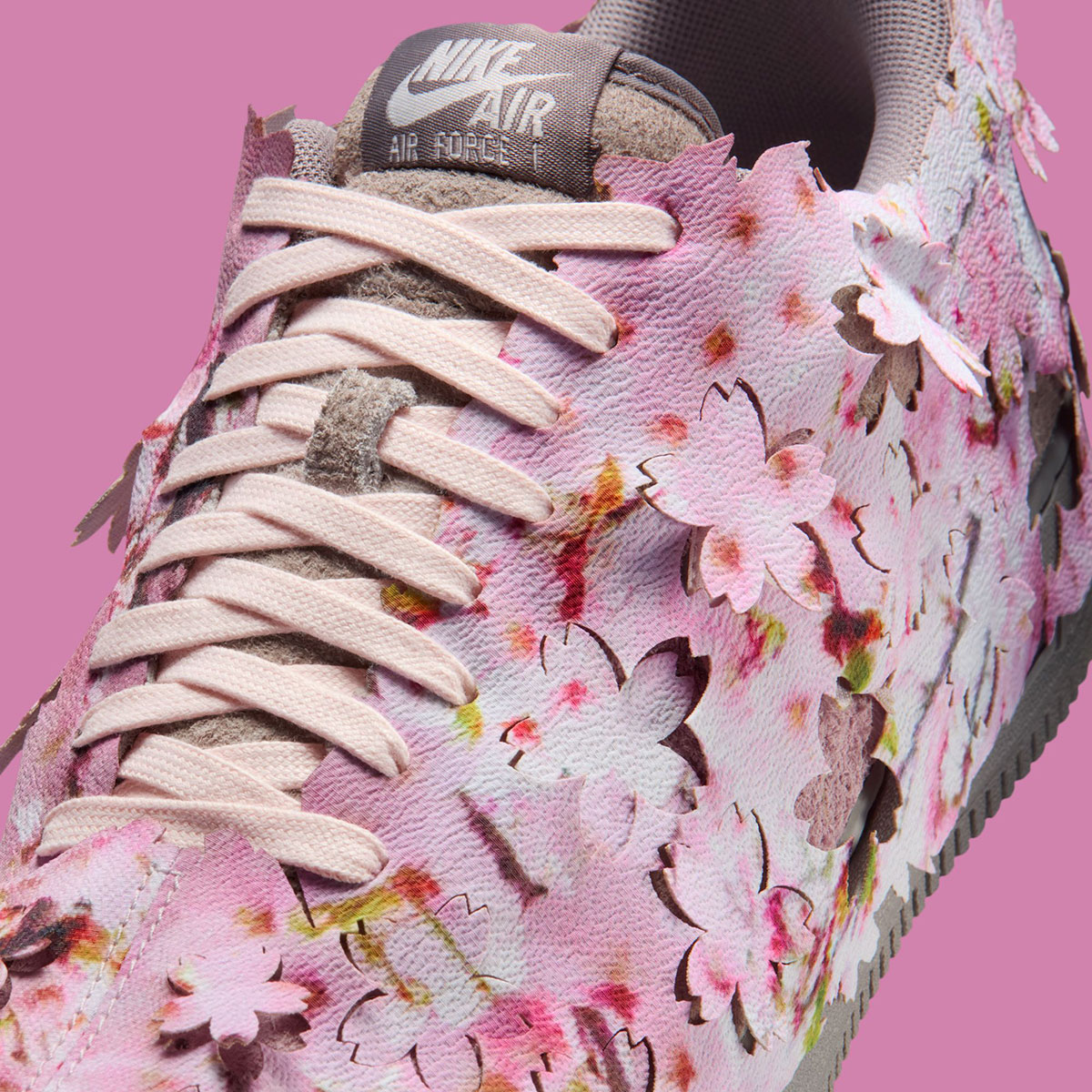 Nike Air Force 1 Low Cherry Blossoms Iq3472 298 Release Date 7