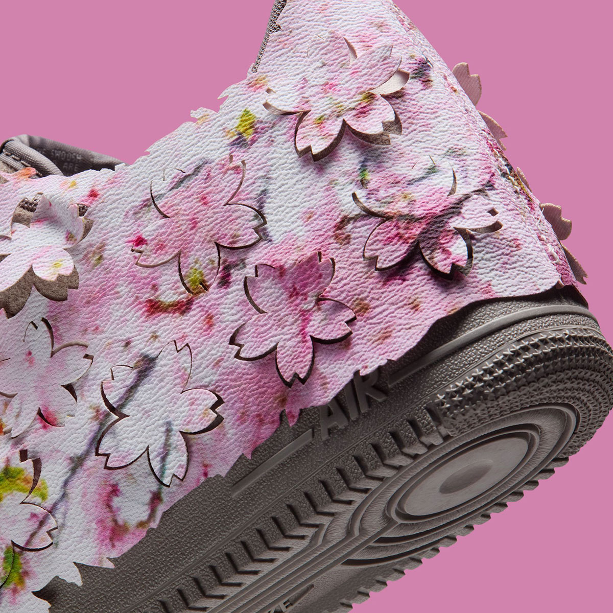 Nike Air Force 1 Low Cherry Blossoms Iq3472 298 Release Date 8