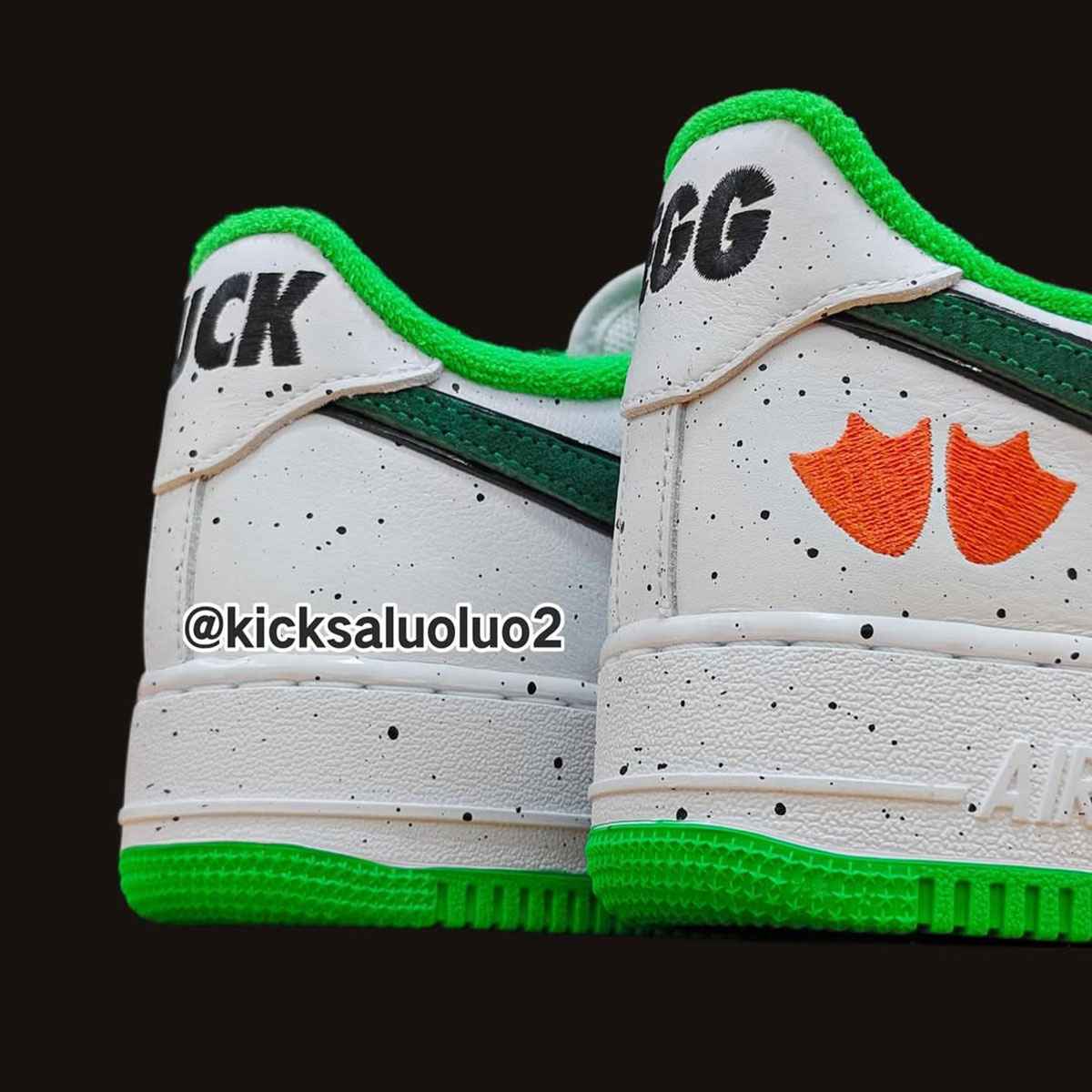 Nike Air Force 1 Low Ducks Of A Feather 2