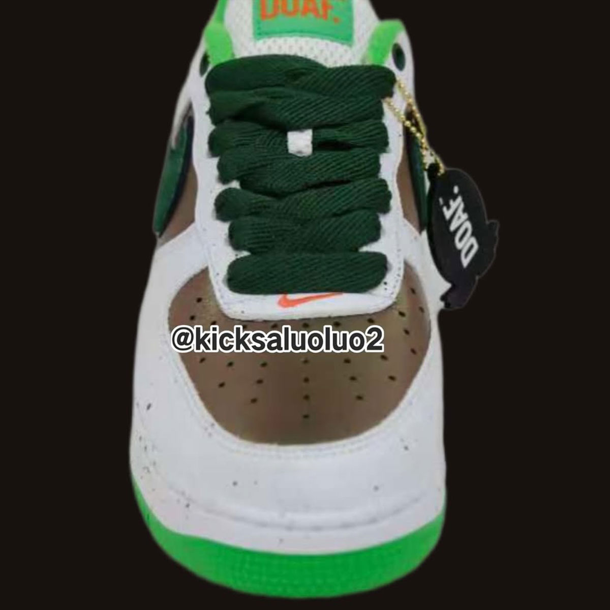 Nike Air Force 1 Low Ducks Of A Feather 3