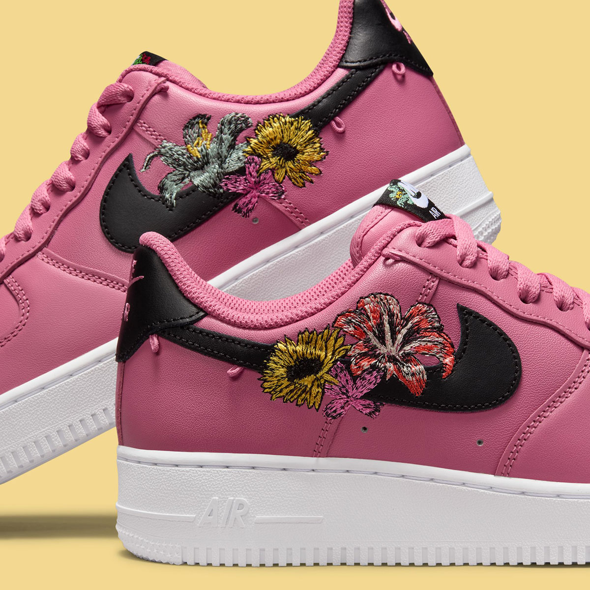 Nike Air Force 1 Low Now Accepting All Flowers Ib6644 600 11