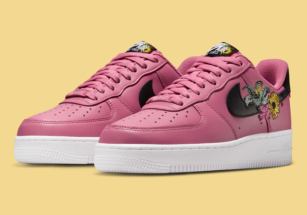 Nike Air Force 1 Low Now Accepting All Flowers Ib6644 600 5