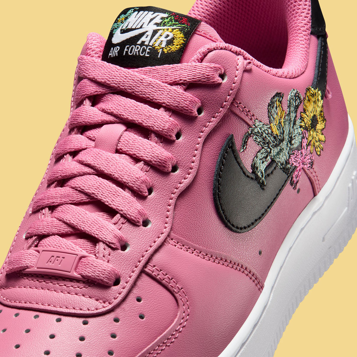 Nike Air Force 1 Low Now Accepting All Flowers Ib6644 600 7