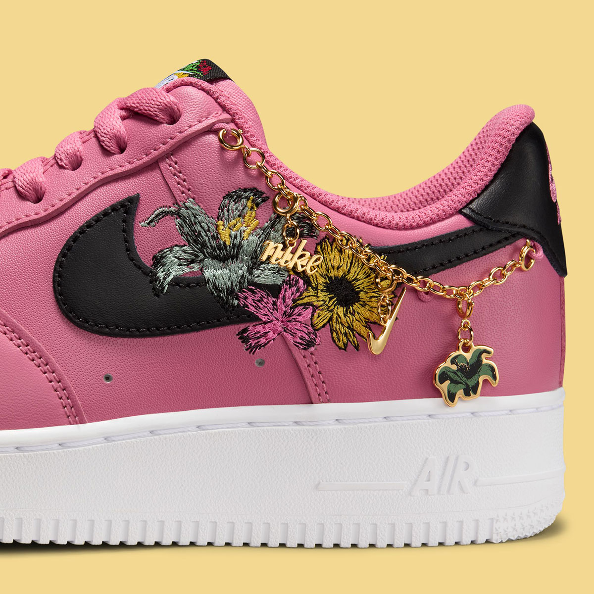 Nike Air Force 1 Low Now Accepting All Flowers Ib6644 600 9