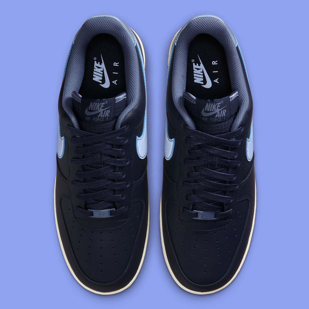 Nike Air Force 1 Low Obsidian Light Armory Blue Diffused Blue Im6600 451 4