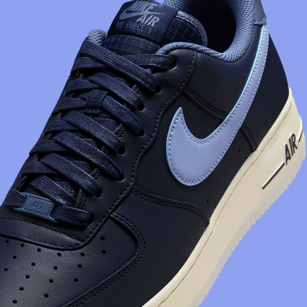Nike Air Force 1 Low Obsidian Light Armory Blue Diffused Blue Im6600 451 7