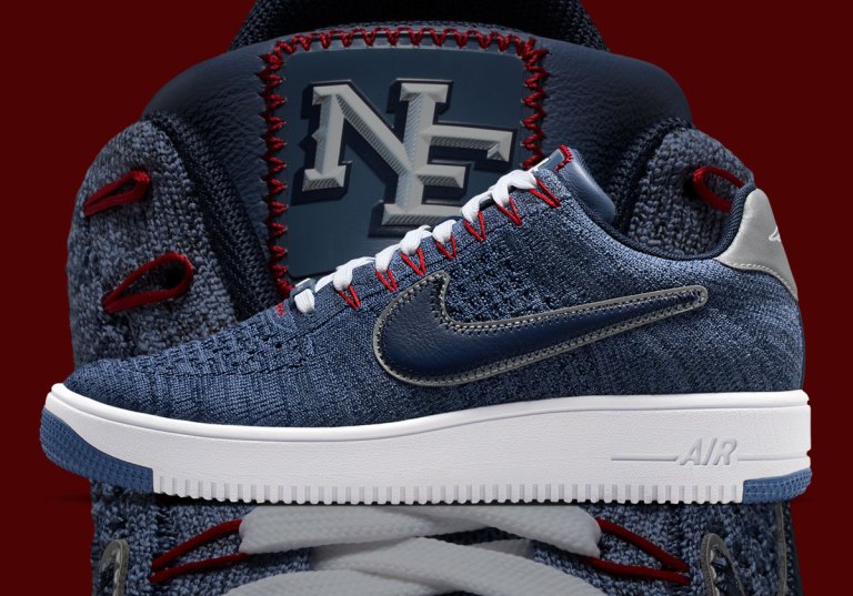 Nike Air Force 1 Flyknit Robert Kraft 2025 | SneakerNews.com display picture 2